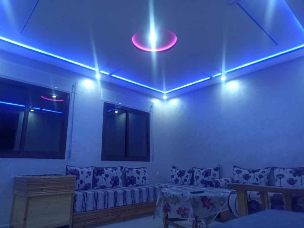 Bel Appartement Chefchaouen Buitenkant foto