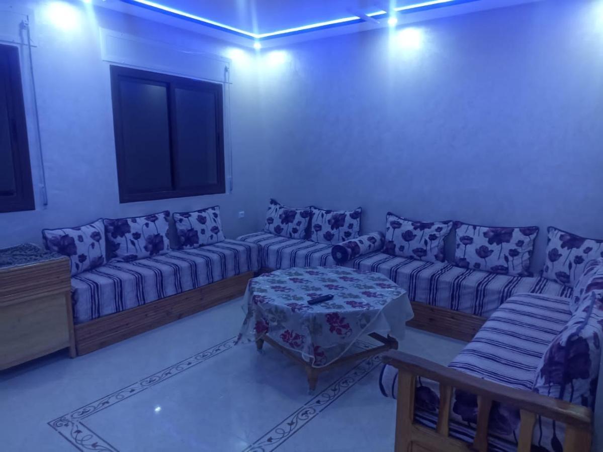 Bel Appartement Chefchaouen Buitenkant foto