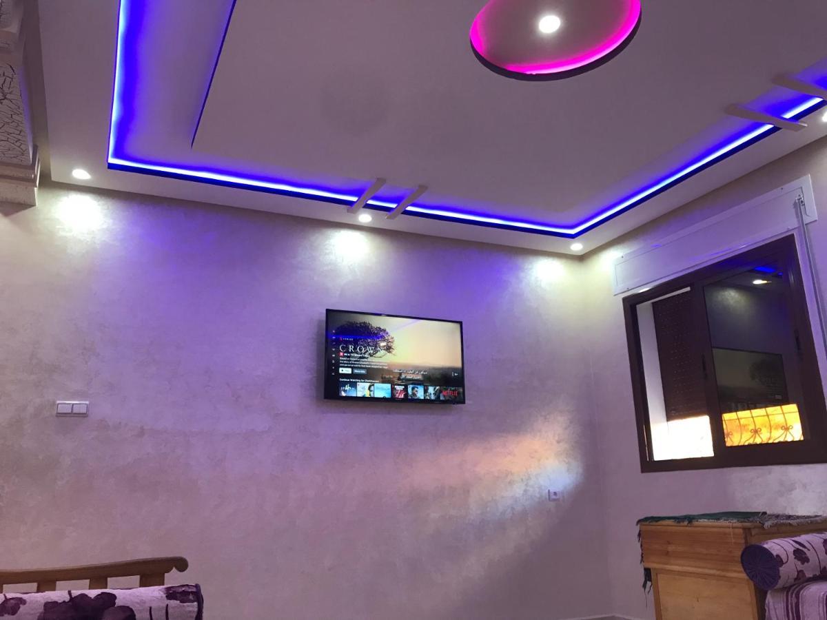 Bel Appartement Chefchaouen Buitenkant foto