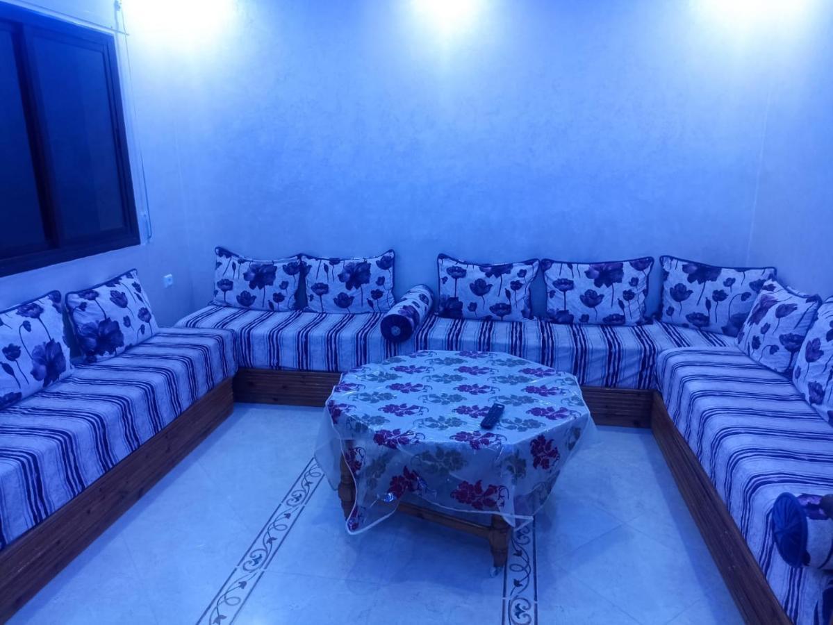 Bel Appartement Chefchaouen Buitenkant foto